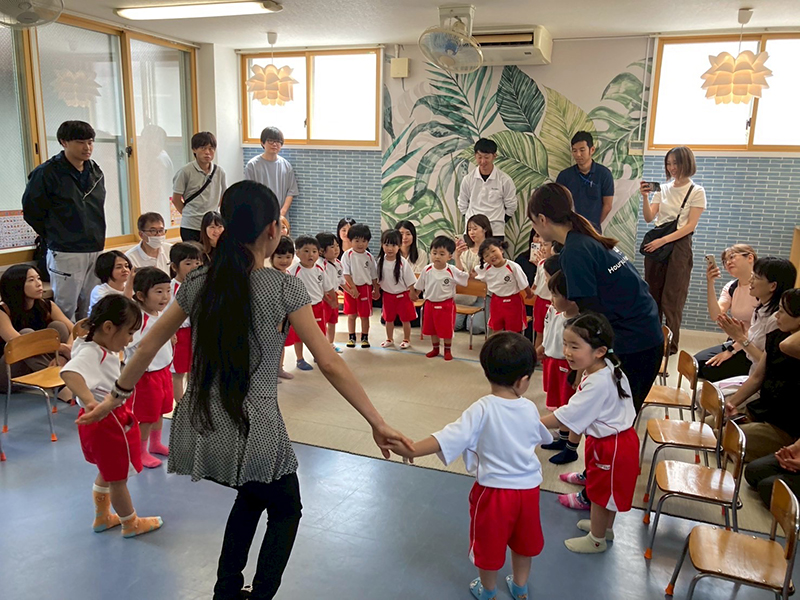 令和7年度 6月保育参観・保護者講座・給食試食会