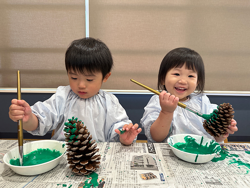 �ߘa7�N�x 12��  �܂������E�Ђ߂����ۈ牀�u���N�������ς��V�񂾂�v