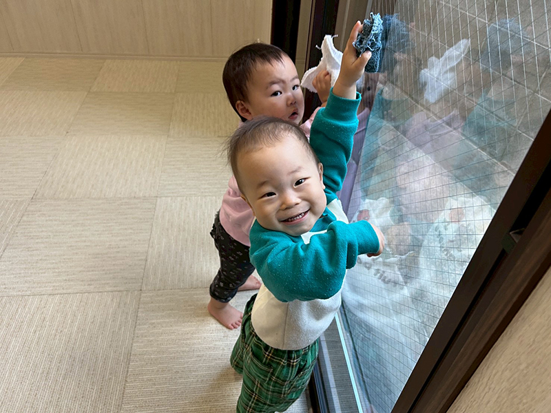 �ߘa7�N�x 12��  �܂������E�Ђ߂����ۈ牀�u���N�������ς��V�񂾂�v