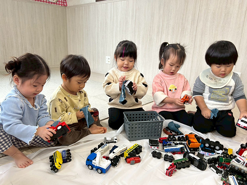 �ߘa7�N�x 12��  �܂������E�Ђ߂����ۈ牀�u���N�������ς��V�񂾂�v