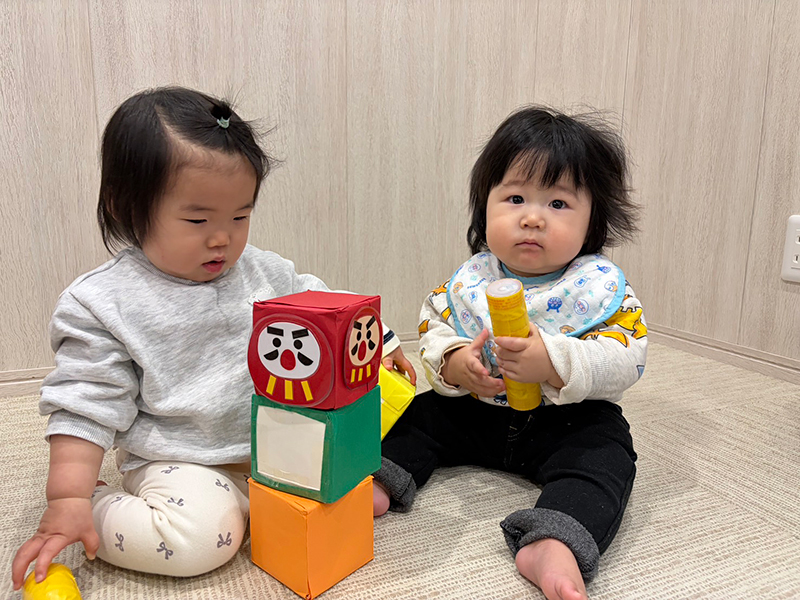 �ߘa7�N�x 1��  �܂������E�Ђ߂����ۈ牀�u�����V�сv