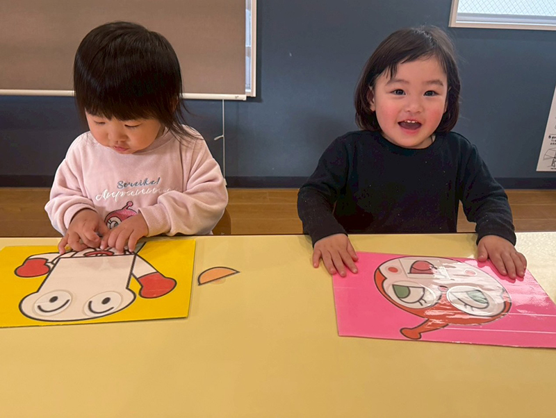 �ߘa7�N�x 1��  �܂������E�Ђ߂����ۈ牀�u�����V�сv