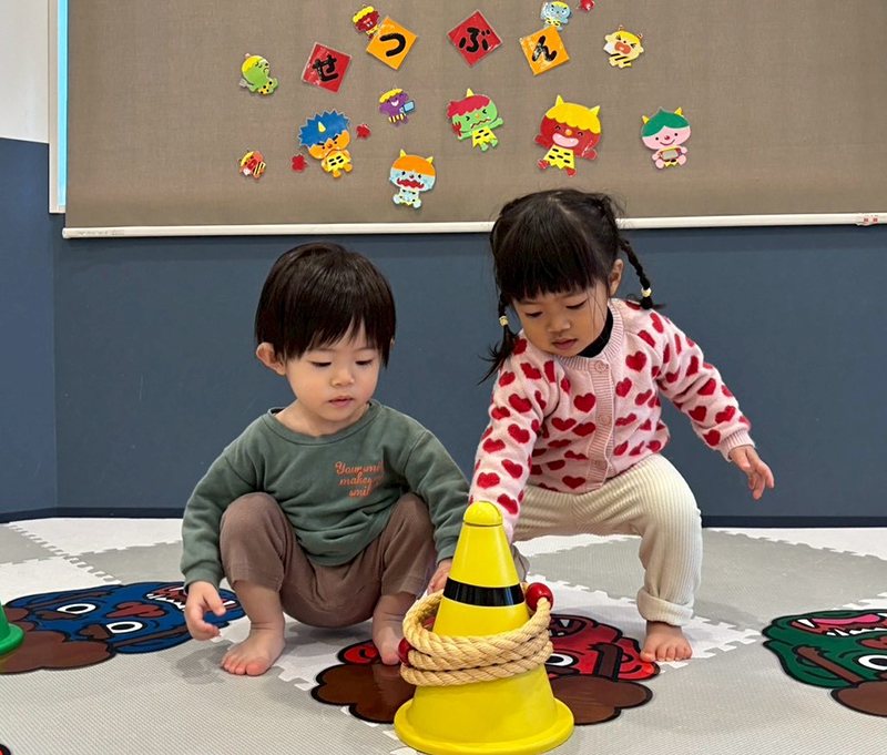 �ߘa7�N�x 2��  �܂������E�Ђ߂����ۈ牀�u�ߕ��v