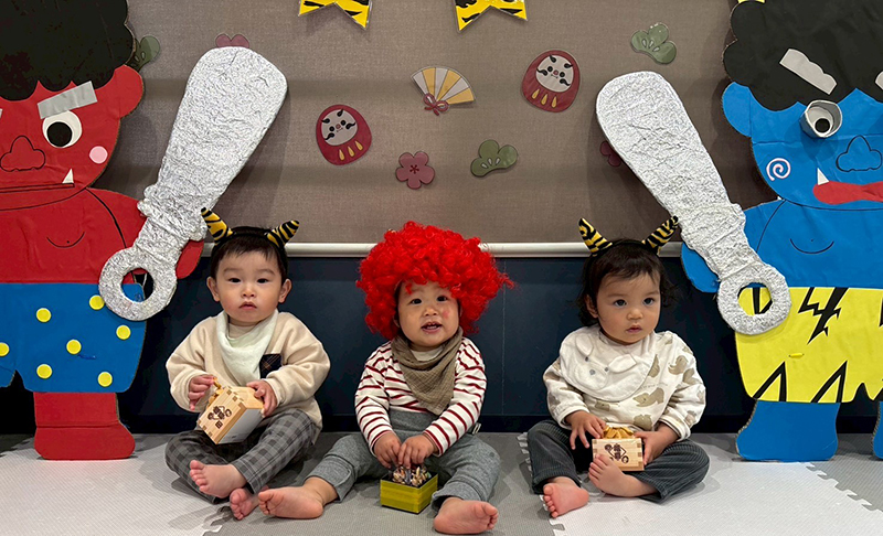 �ߘa7�N�x 2��  �܂������E�Ђ߂����ۈ牀�u�ߕ��v