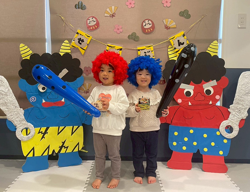 �ߘa7�N�x 2��  �܂������E�Ђ߂����ۈ牀�u�ߕ��v