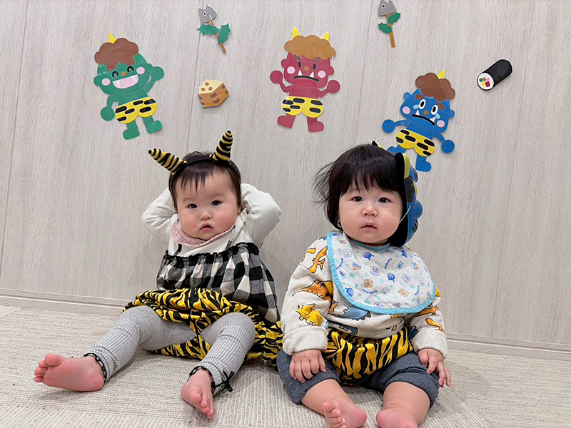 �ߘa7�N�x 2��  �܂������E�Ђ߂����ۈ牀�u�ߕ��v