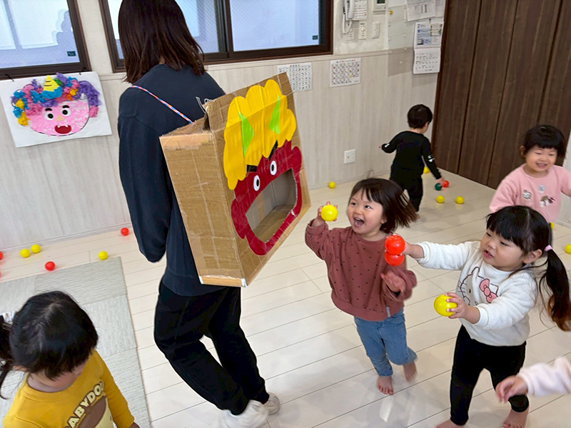 �ߘa7�N�x 2��  �܂������E�Ђ߂����ۈ牀�u�ߕ��v