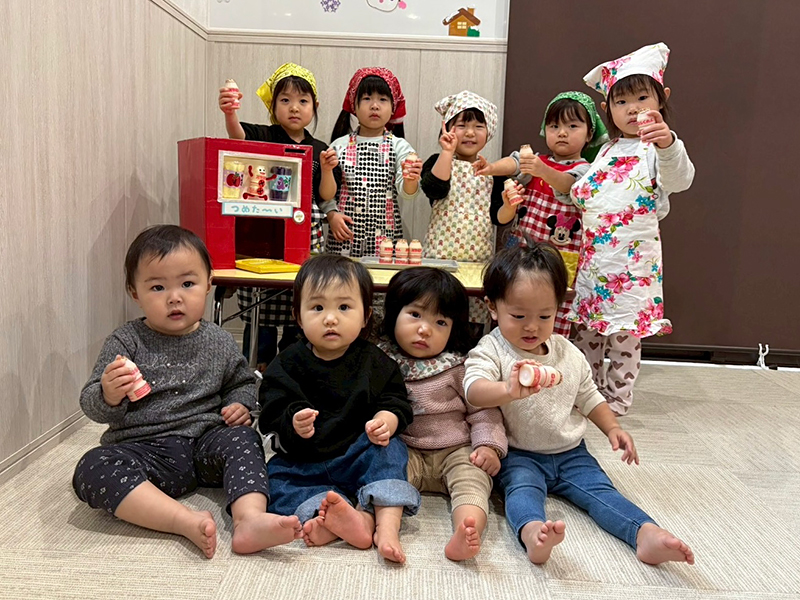 �܂������Ђ߂����ۈ牀